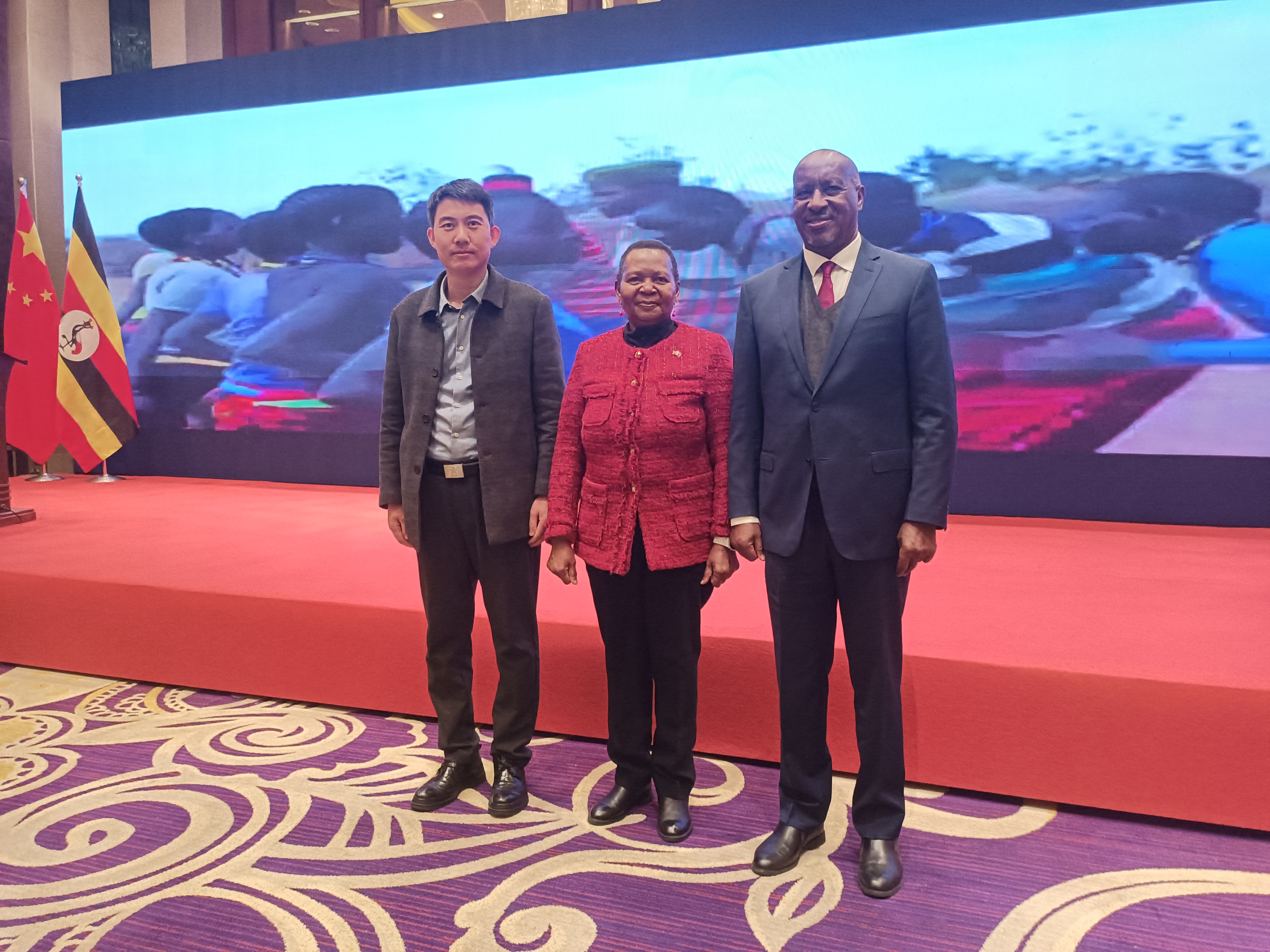 Shengwei Smart Container Farms Drive China-Africa Agri Breakthrough