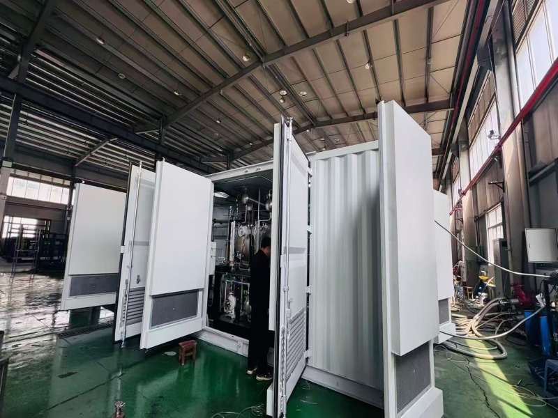 Shells to Finished Units: Shengwei Special Containers Reshape Smart Chinese Manufacturing Strength